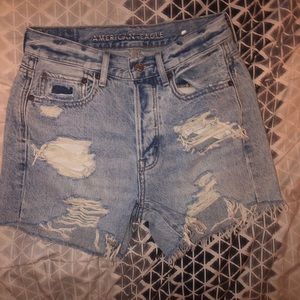 American eagle shorts